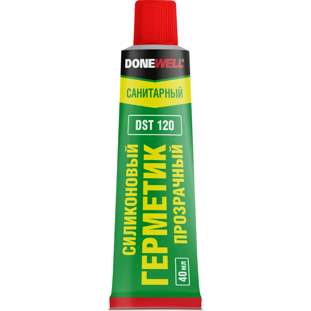 Герметик для ванной и кухни DONEWELL DST-120
