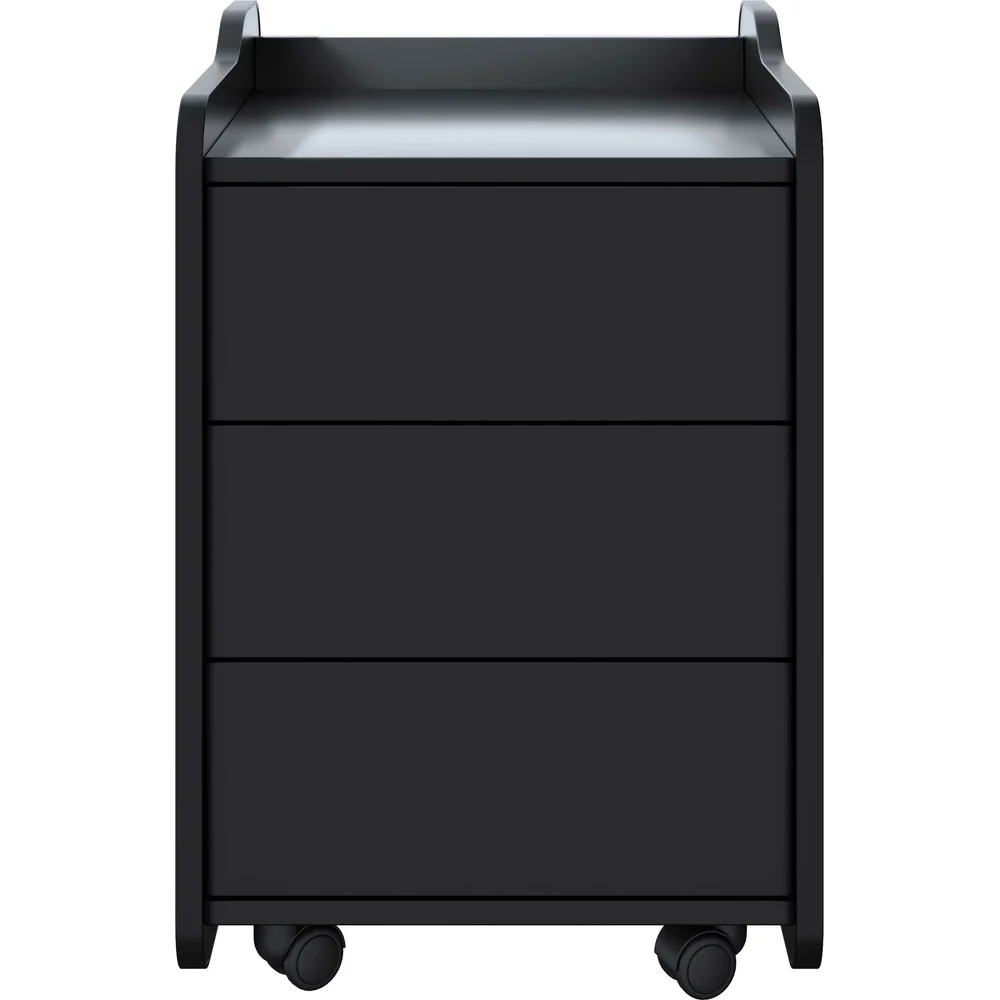 Тумба для игрового компьютерного стола VMMGame CS-1BKBK