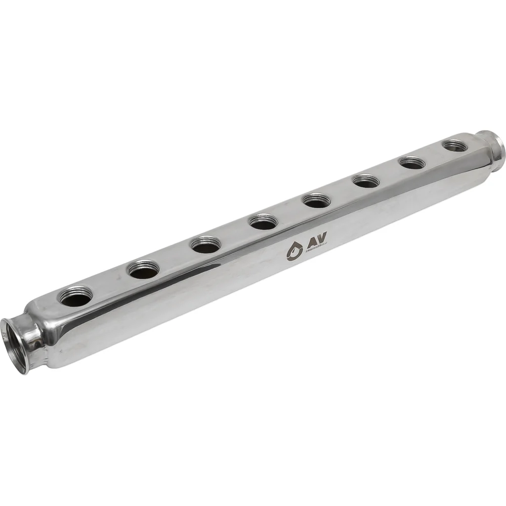 Двухсторонний коллектор AV Engineering AVE155023
