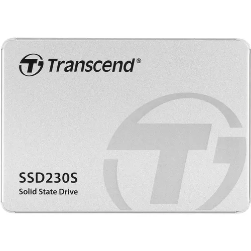 SSD накопитель Transcend 230S 128ГБ, 2.5", SATA III, SATA [ts128gssd230s]