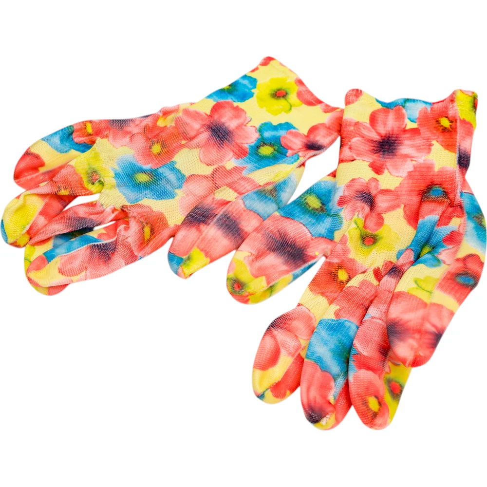 Садовые перчатки Спец Garden Flowers GF-PN-03S