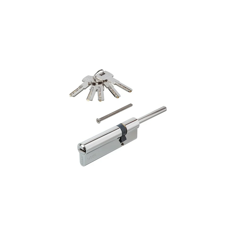 Цилиндровый механизм APECS SM-100/30S/70/-S/65-NI 25298