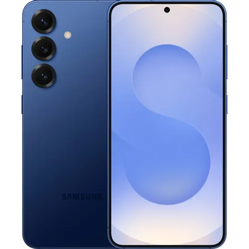 6.2" Смартфон Samsung Galaxy S25 12/128Gb, SM-S931B, NFC, AMOLED, 120Гц, 4000мAч, синий