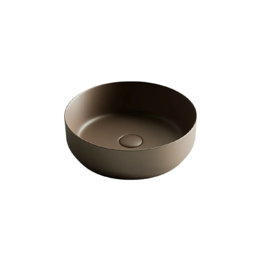 Накладной умывальник-чаша Ceramicanova Element CN6022MDB