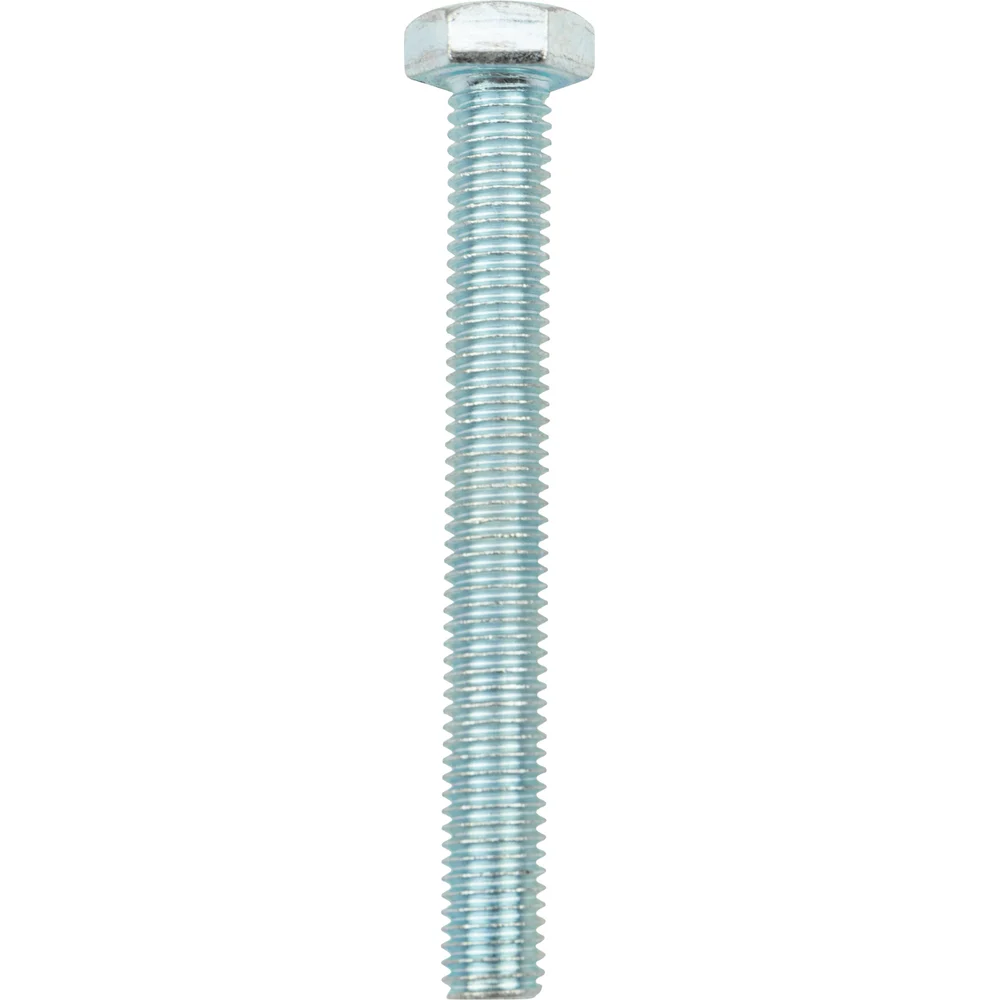 Шестигранный болт KRANZ 8x70 DIN933 24 кг/ 800 шт. 1302-0870-1