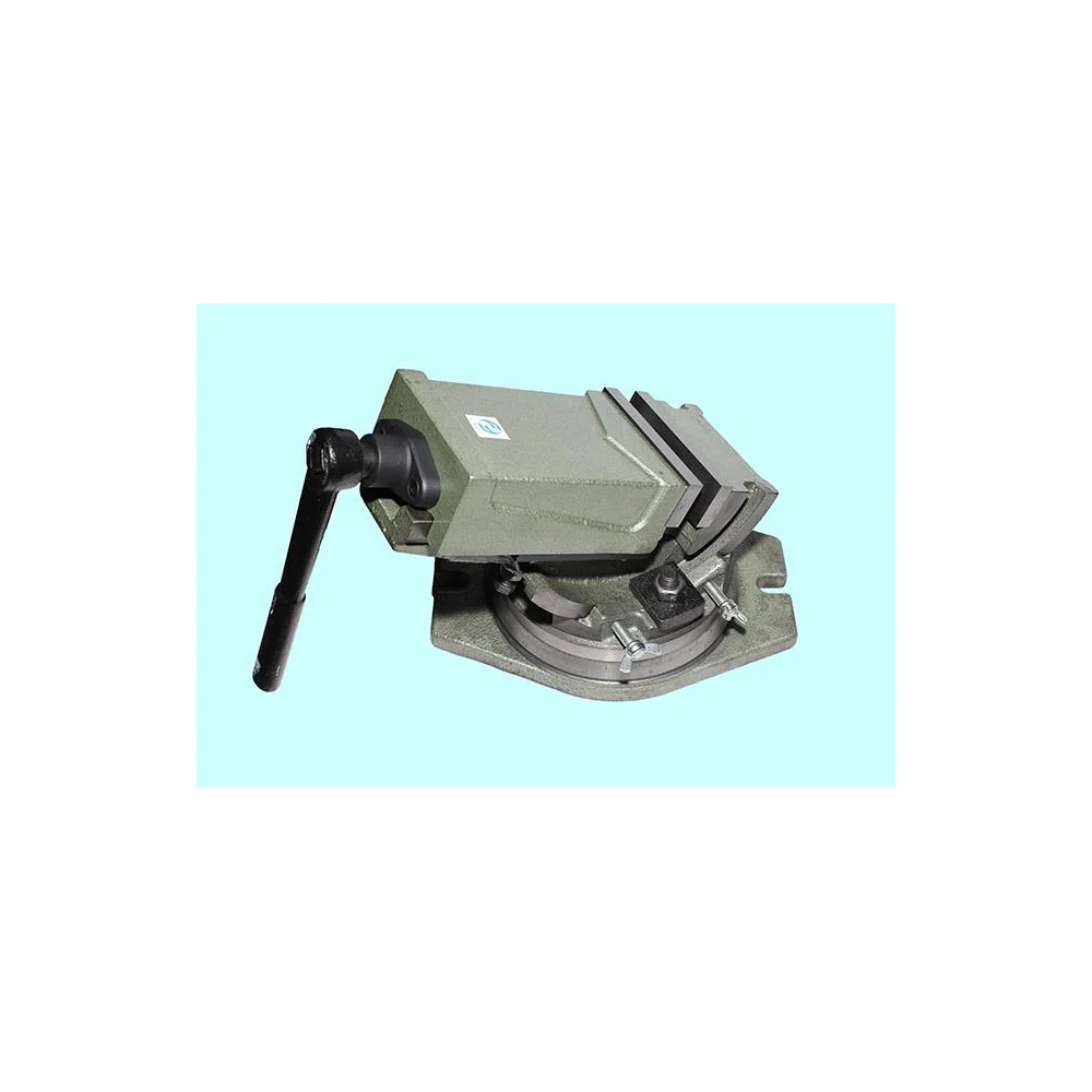 Станочные глобусные поворотные тиски CNIC LTH160K 67334