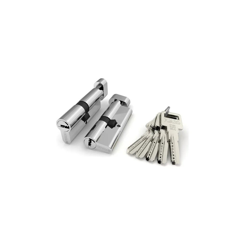 Цилиндровый механизм Fuaro R602 26077