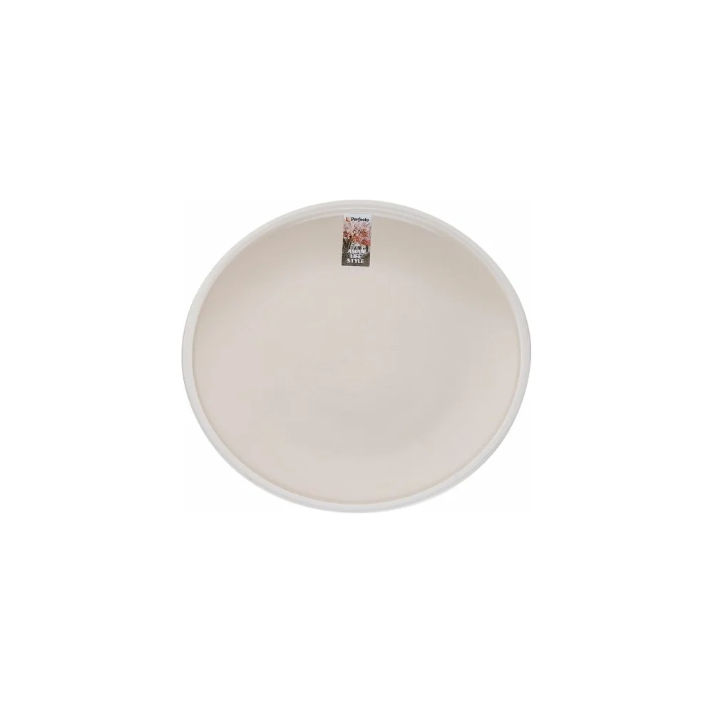 Керамическая обеденная тарелка PERFECTO LINEA Asian 17-112650