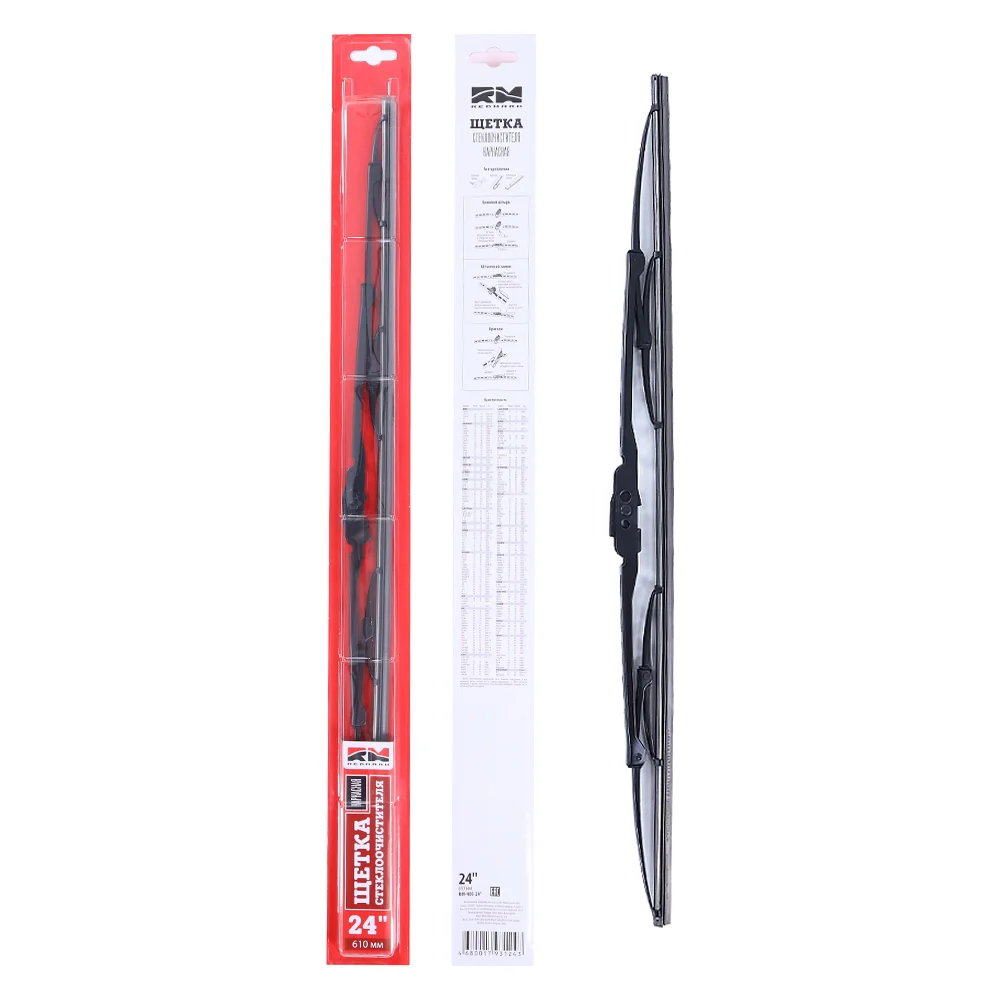 Каркасная щетка стеклоочистителя REDMARK RM40524