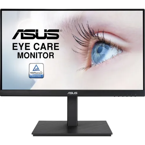 21.5" Монитор ASUS VA229QSB, 1920x1080, IPS, 75Гц, 1хHDMI, 1хDP, черный [90lm06c3-b02370]