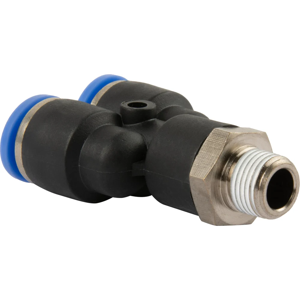 Цанговый Y-образный фитинг Harrison HRS-PWT603/5
