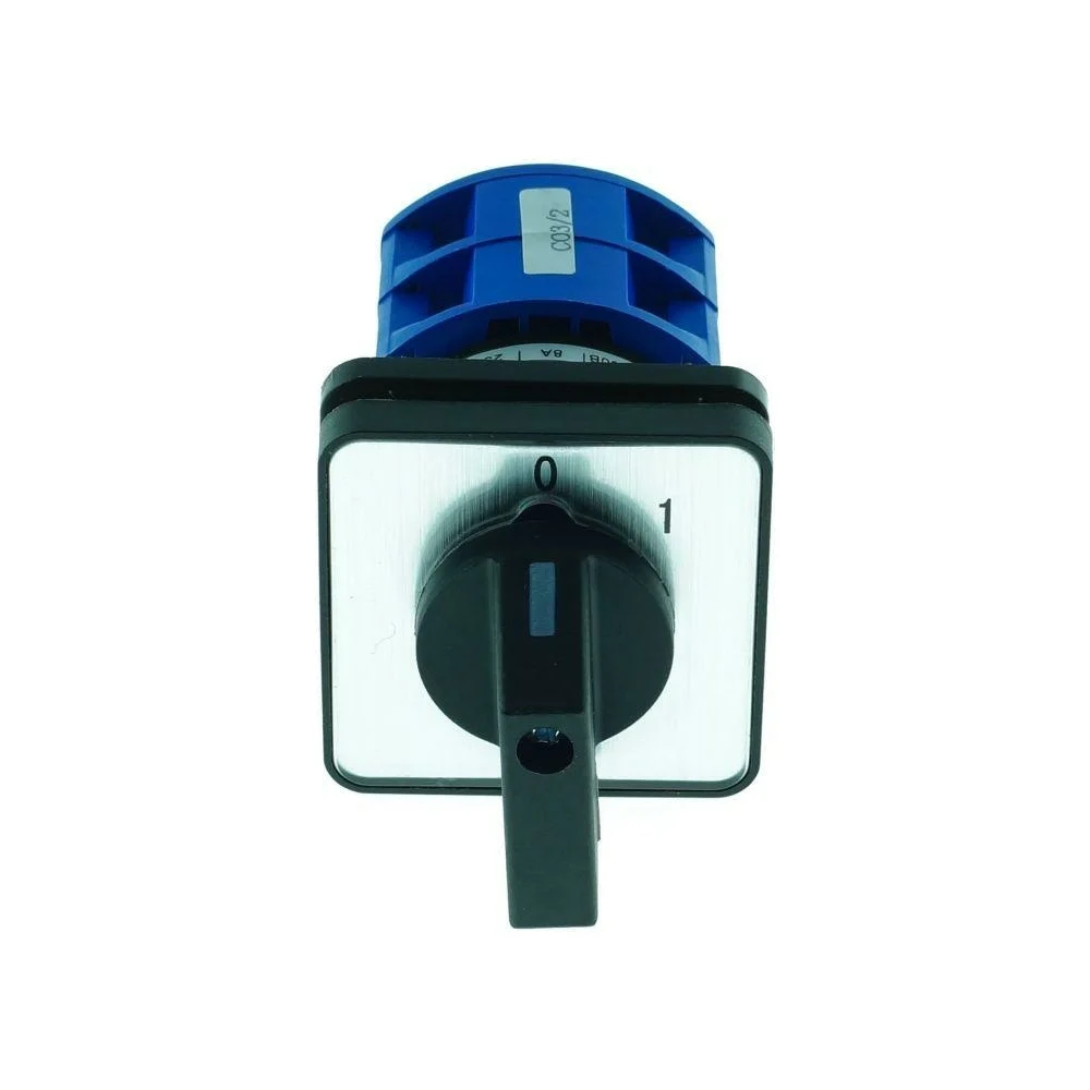 Кулачковый переключатель CHINT LW32-25/C02/1 425061