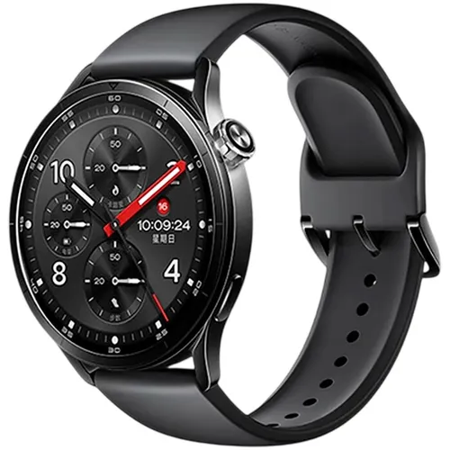 Смарт-часы Xiaomi Watch S5, 46мм, 1.48", черный