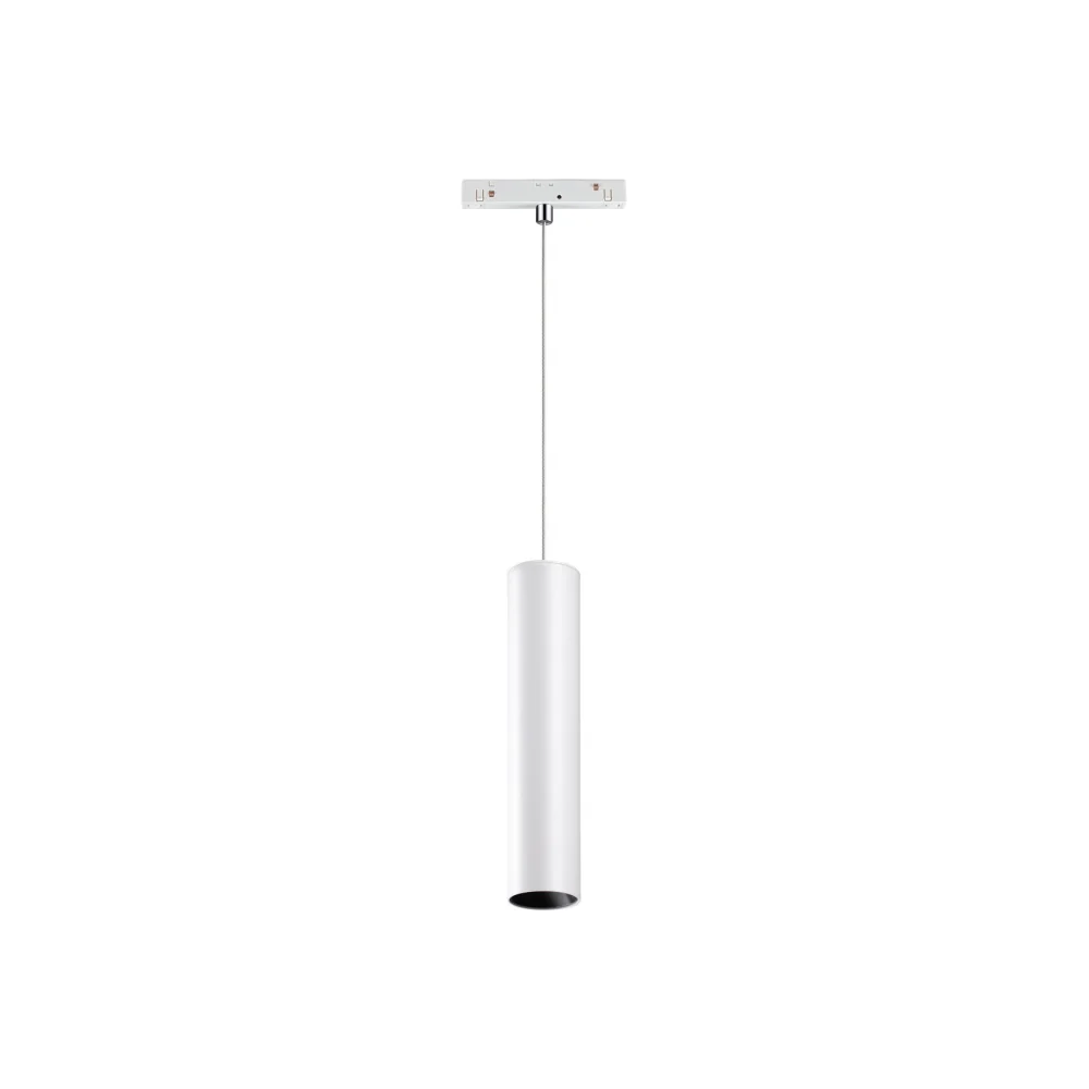 Трековый светильник для низковольтного шинопровода Novotech FLUM 358425