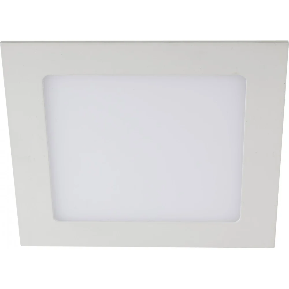 Квадратный светодиодный светильник ЭРА LED 2-9-4K Б0017490