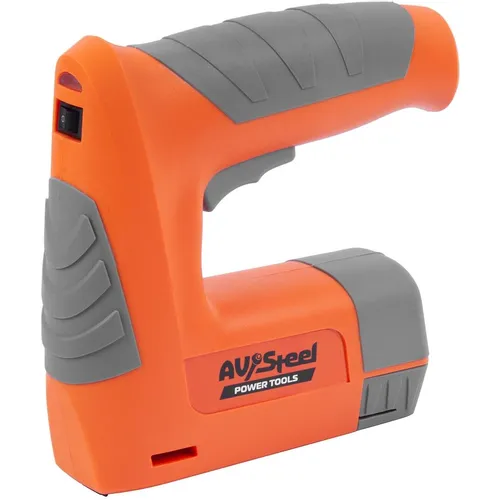 Аккумуляторный степлер AV STEEL AV-CT 3,6 [av-968100]