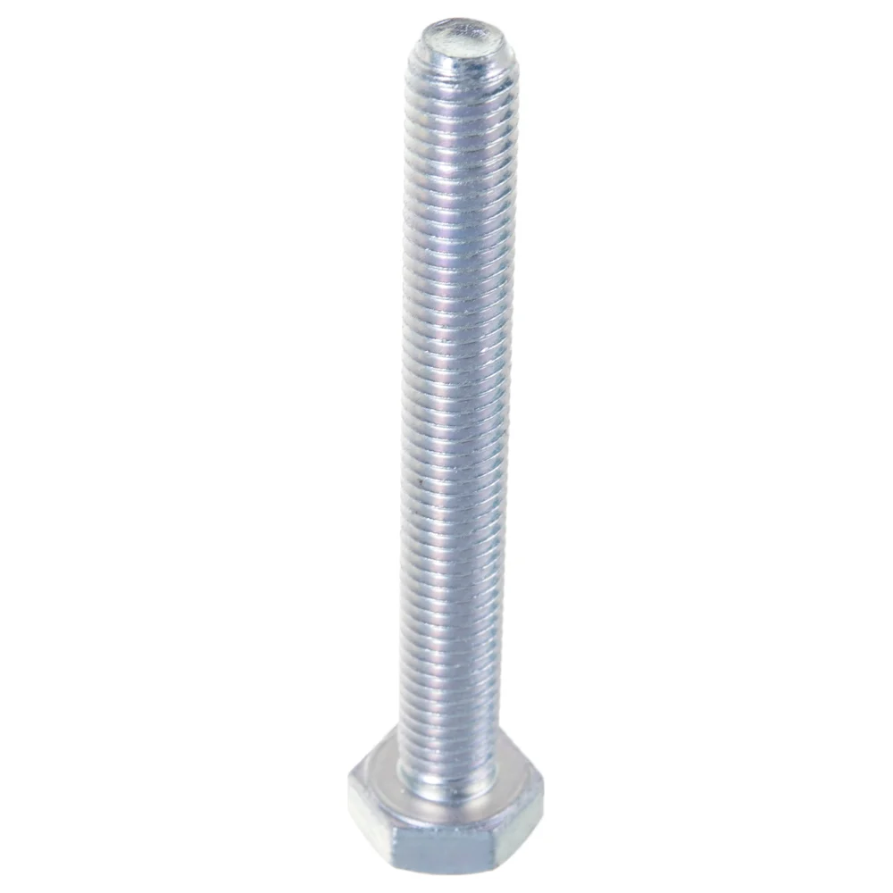 Болт качественный крепеж 10x80 DIN933 558 (15 шт.) 0500835