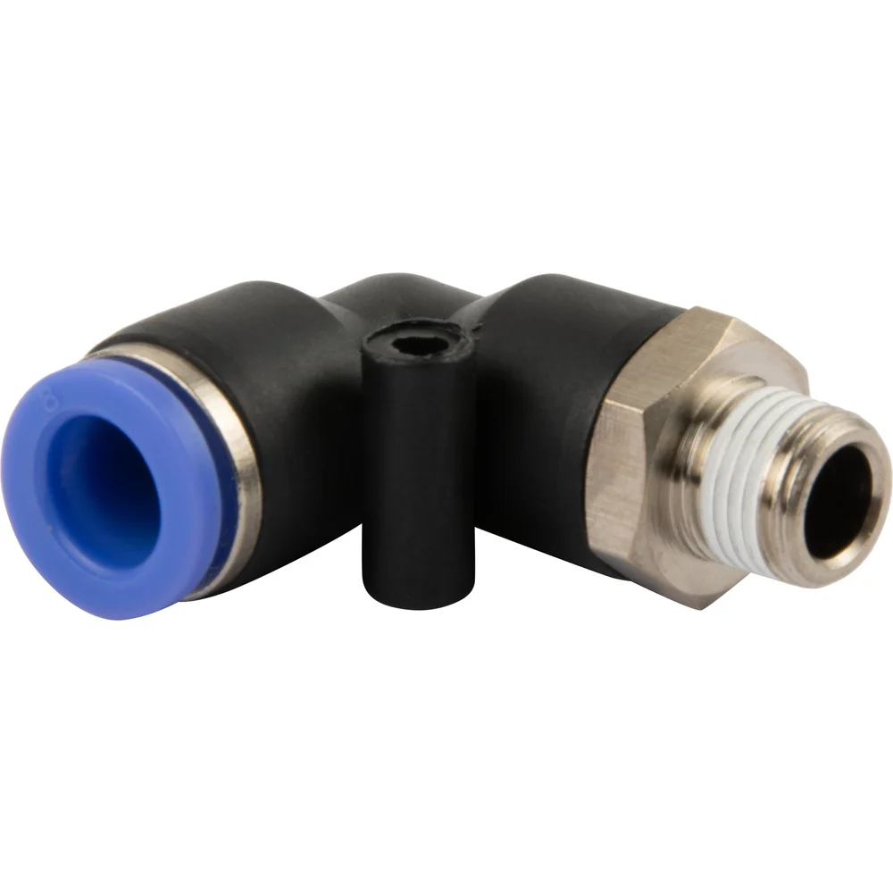 Цанговый L-образный фитинг Harrison HRS-PL601/5