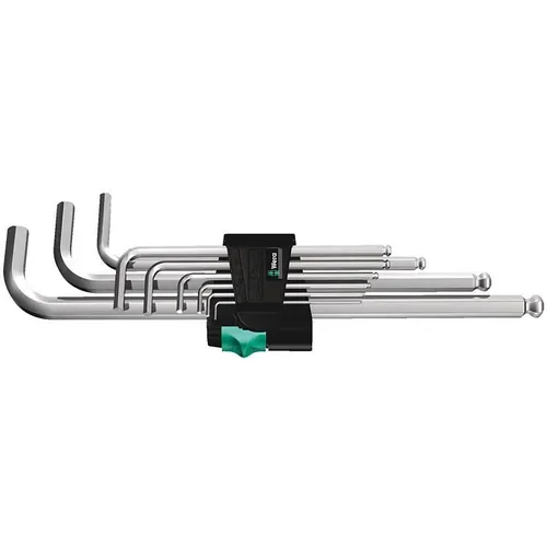Набор ключей WERA 950/9 Hex-Plus 1 [we-022087]