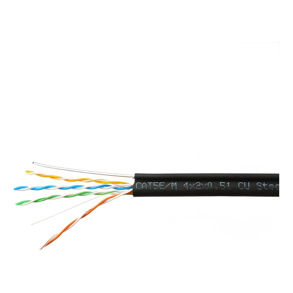 Одножильный медный кабель SkyNet Premium UTP outdoor CSP-UTP-4-CU-OUTR