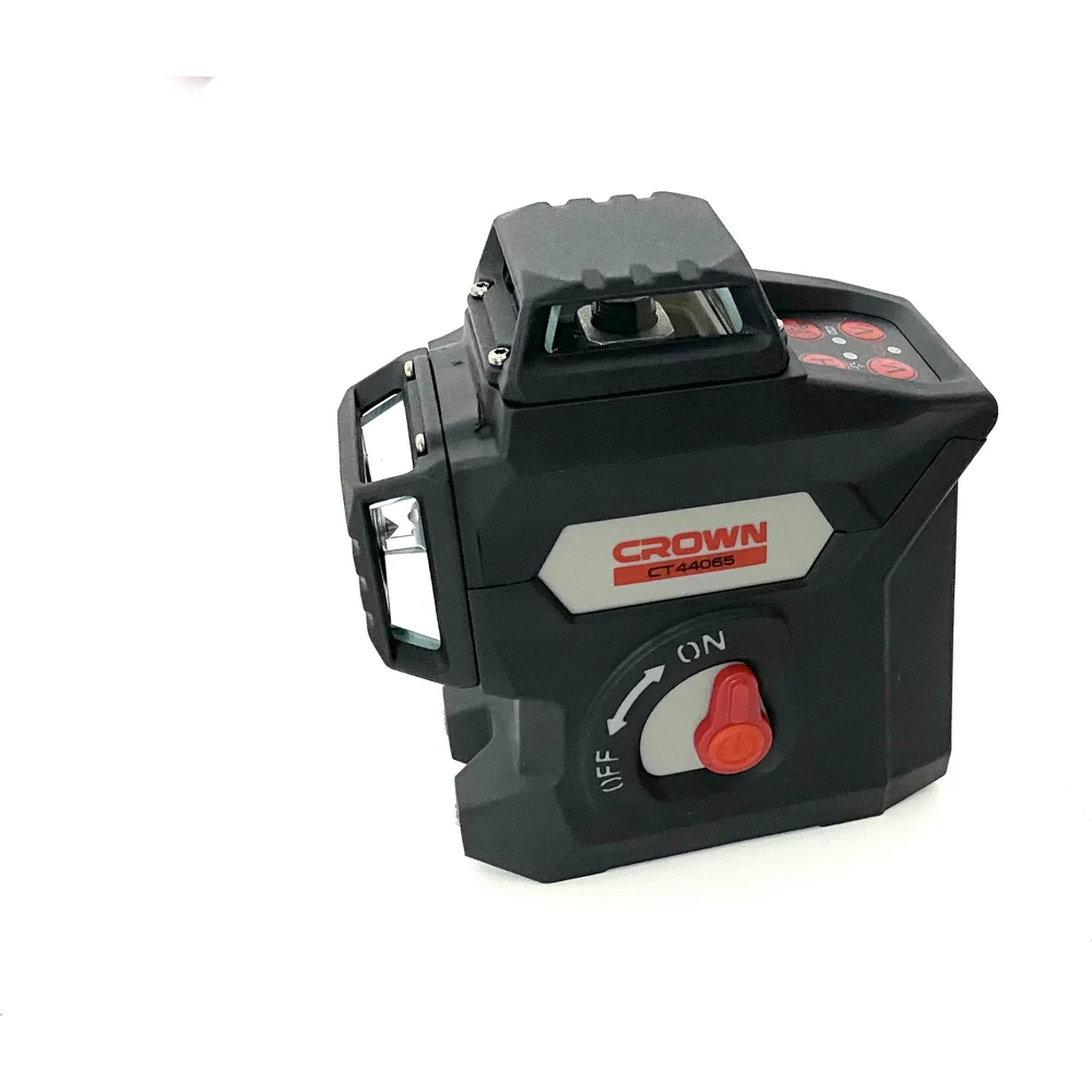 Лазерный нивелир Crown CT44065 BMC