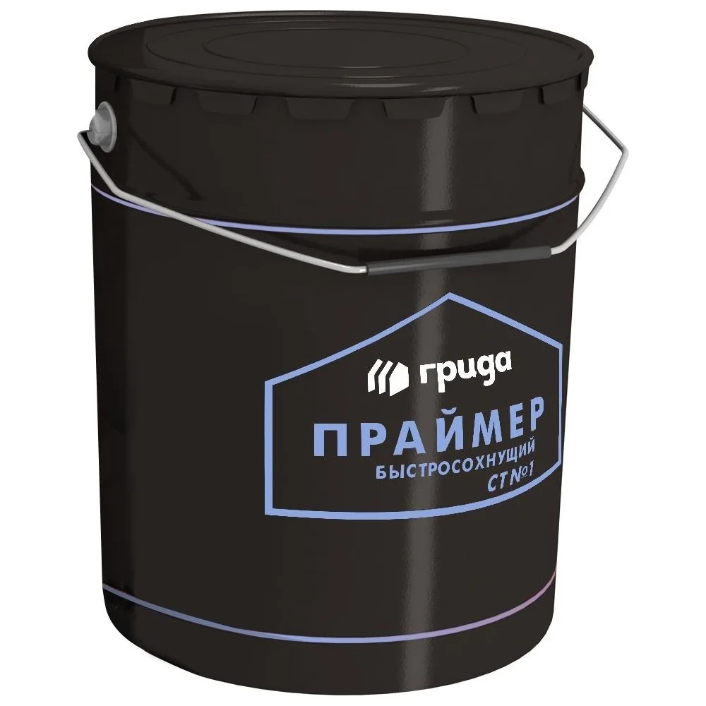 Битумный праймер ГРИДА СТ НФ-00000236