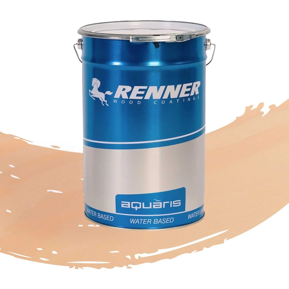 Цветная пропитка-антисептик RENNER YM S043 R326 1-326