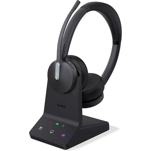 Гарнитура Yealink WH64 Dual UC черный