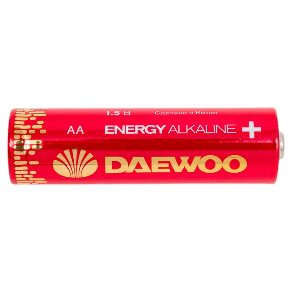 Алкалиновая батарейка DAEWOO ENERGY Alkaline 5030053