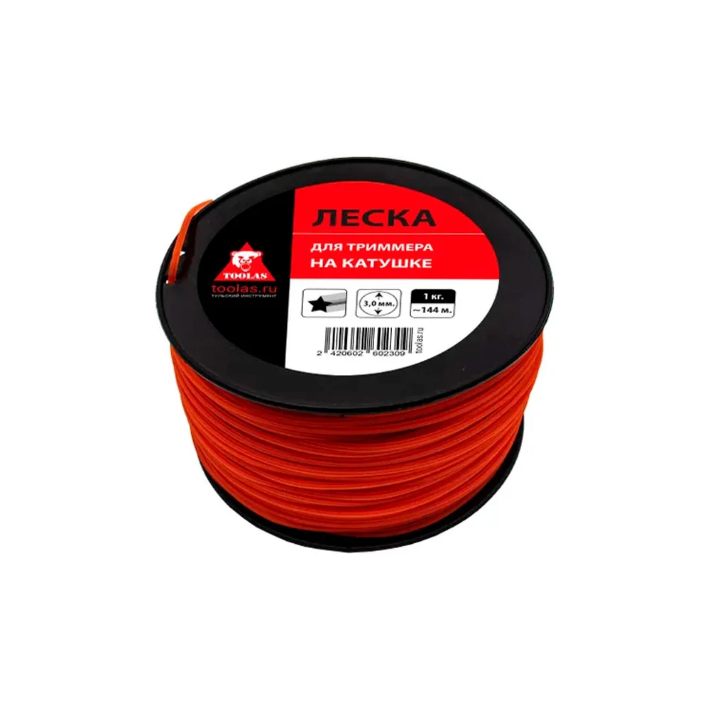 Леска TOOLAS 13550