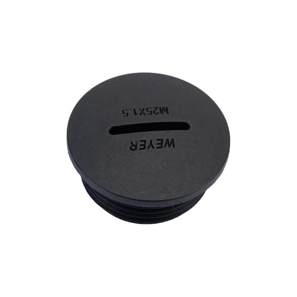 Заглушка отверстия Weyer DPK-M25B WE6800400