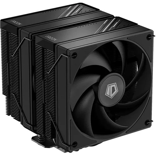 Устройство охлаждения (кулер) ID-COOLING Frozn A620, 4-pin, 120мм, черный, retail [frozn a620 black]