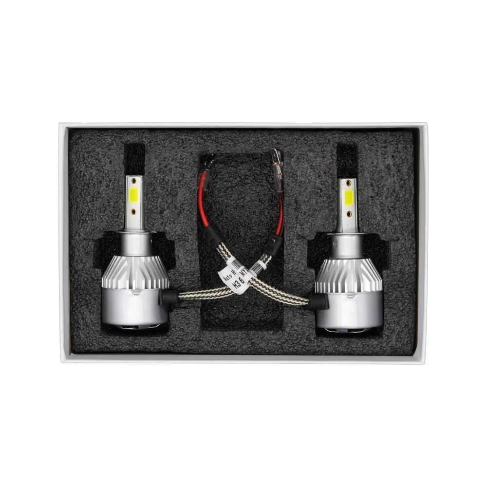 Светодиодные автолампы MYX Light 010903