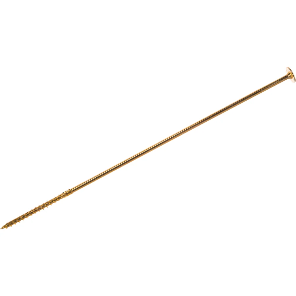 Самонарезающий шуруп для дерева Rusconnect CT 08380 8х380 (50 шт.) 320838