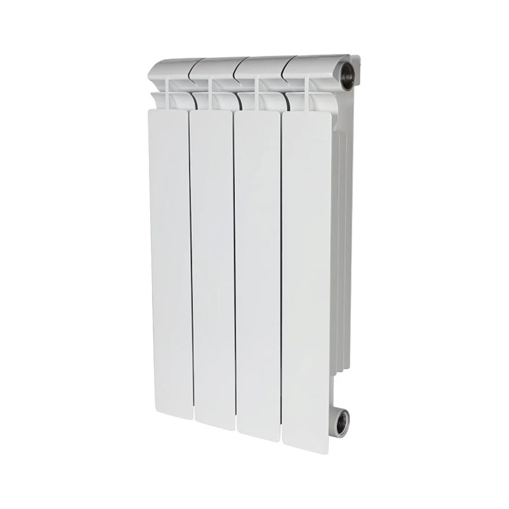 Биметаллический радиатор STOUT ALPHA 500 SRB-2310-050004 RG00908P3AEA8T