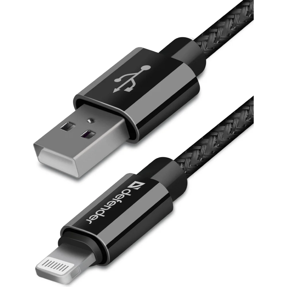 Usb кабель Defender ACH01-03T PRO 87808
