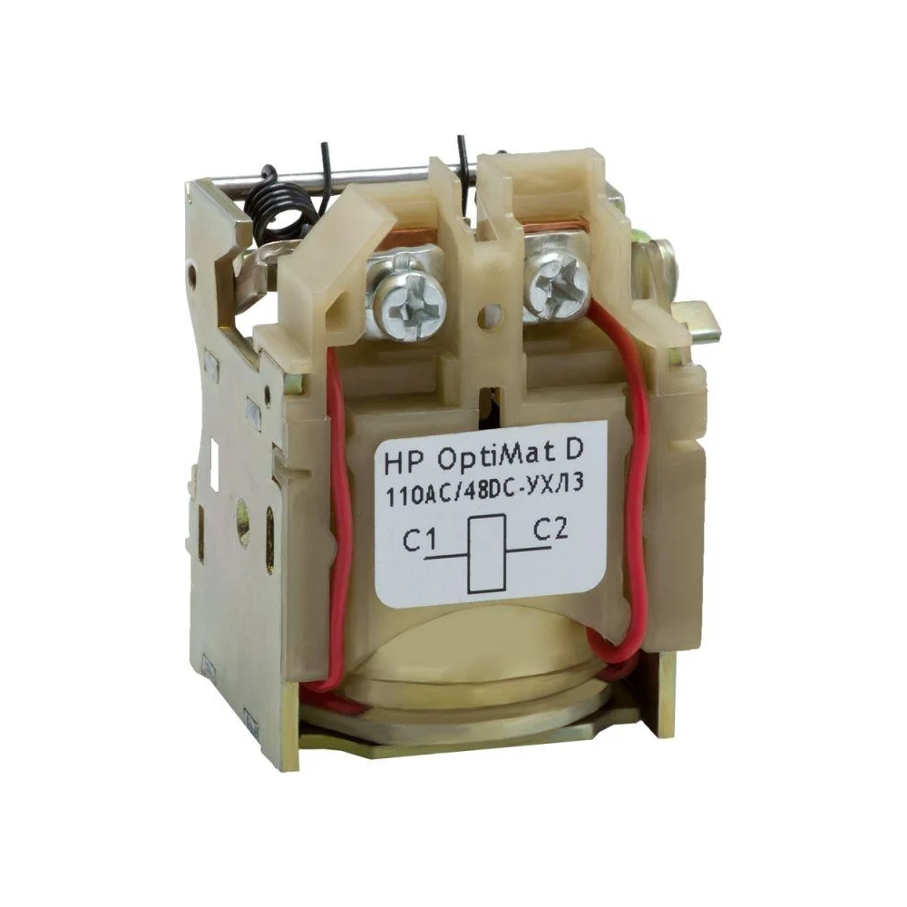 Независимый расцепитель КЭАЗ OptiMat D 110DC/230AC УХЛ3 143496