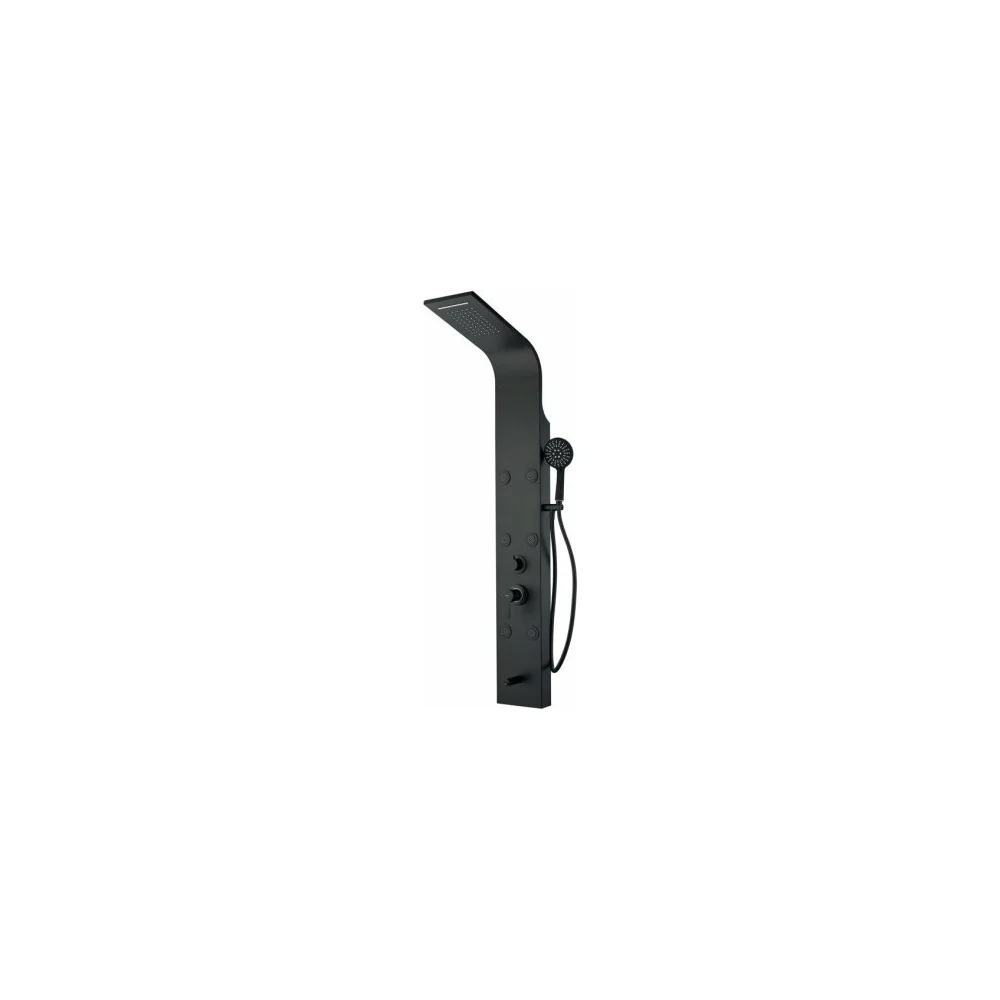 Душевая панель Aquanet AP40-05 Galaxy Black 237440
