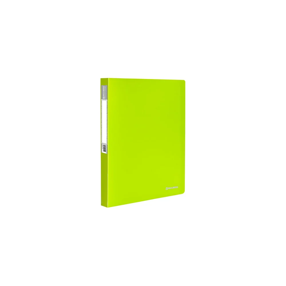 Неоновая папка BRAUBERG Neon 227456