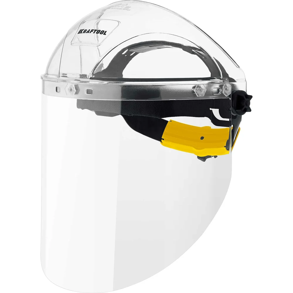 Защитный лицевой щиток KRAFTOOL Spectra 110811
