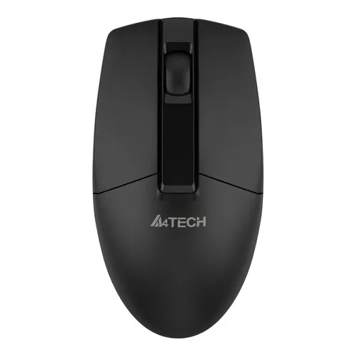 Мышь беспроводная A4TECH G3-330N, радио, оптическая, USB, 1200dpi, черный