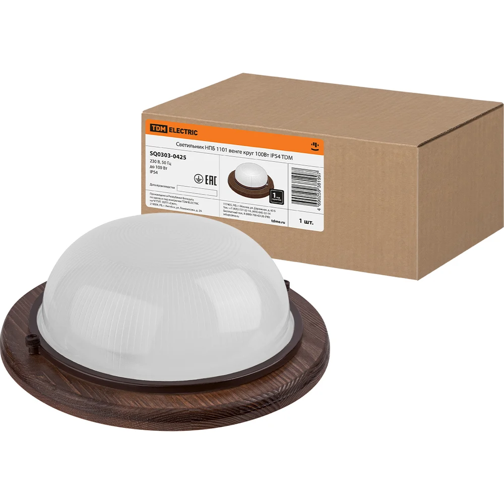 Светильник TDM НПБ1101 SQ0303-0425