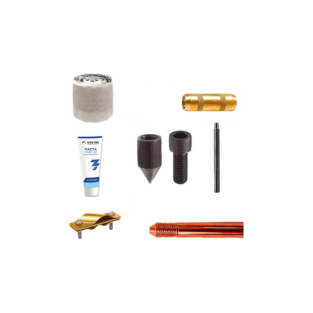 Комплект заземления EZETEK EZ – 36 90015