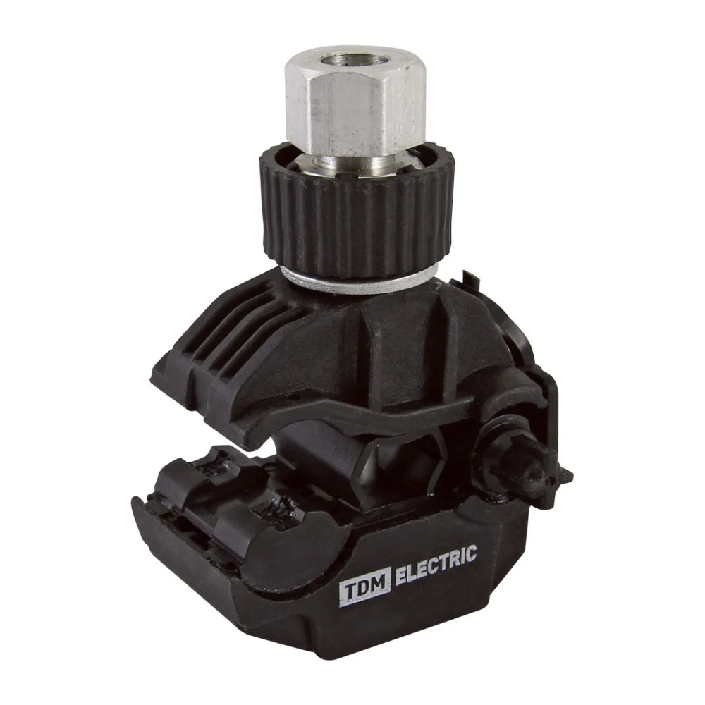 Ответвительный прокалывающий герметичный зажим TDM ELECTRIC ЗГОП SQ0412-0001