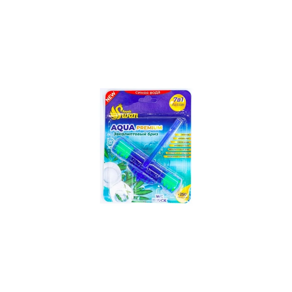 Блок для унитаза Royals Swan RSWBD05