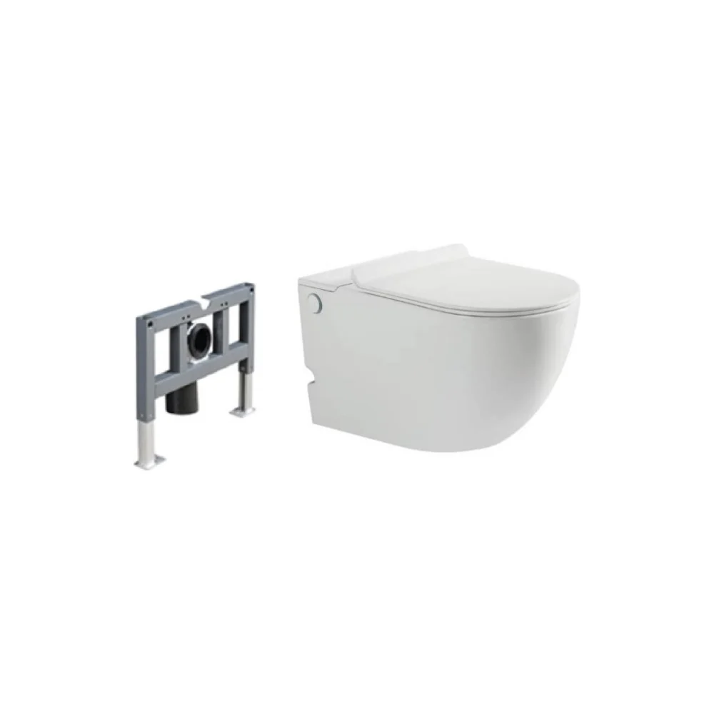 Подвесной унитаз Santi Line SL-5031