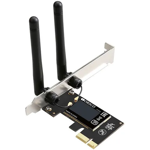 Wi-Fi адаптер ORIGO OWN300A PCI Express [own300a/a1a]