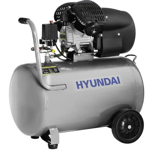 Компрессор поршневой Hyundai HYC 402100LMS масляный [нyc 402100lms]