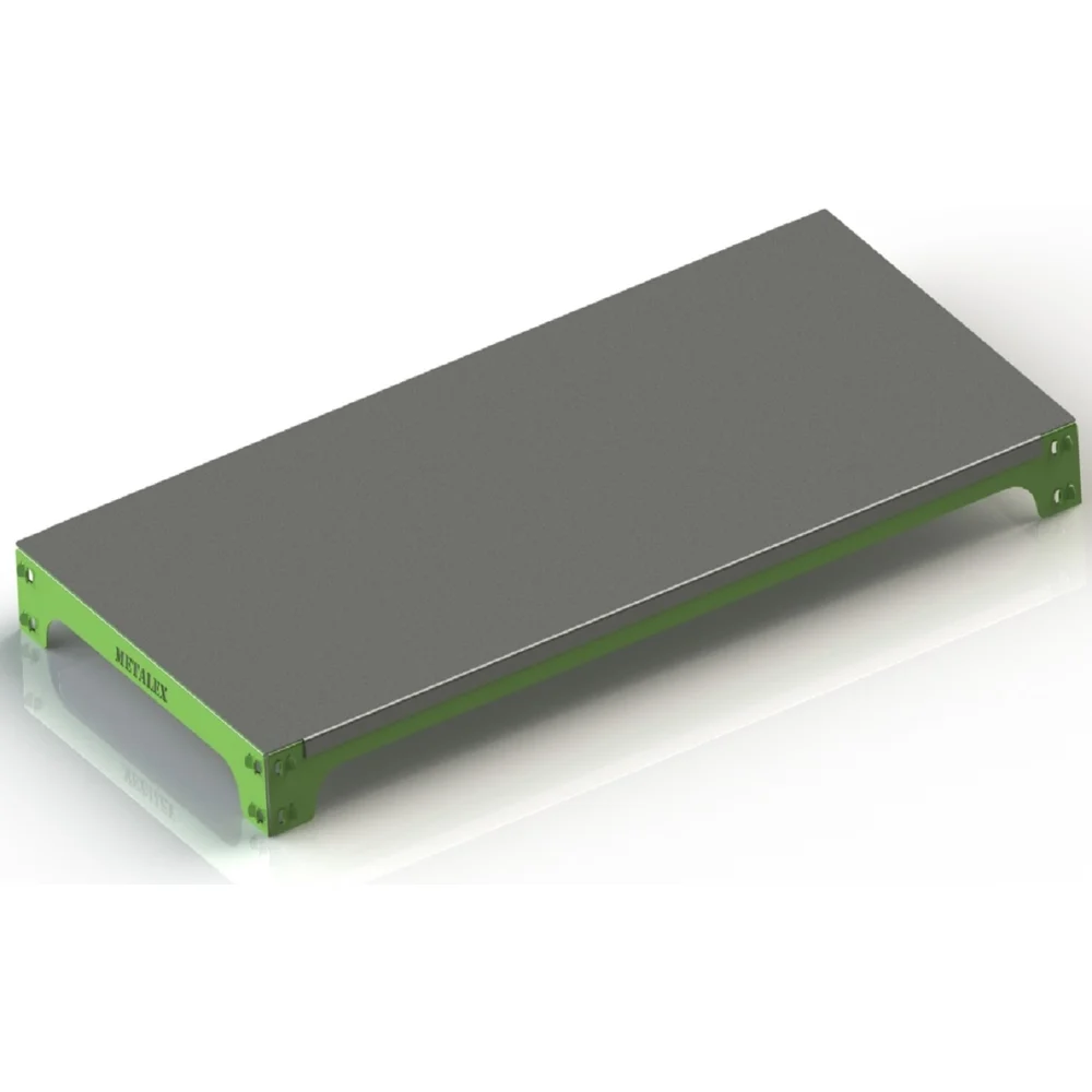 Основная металлическая полка ООО Металекс MID ACPM1440