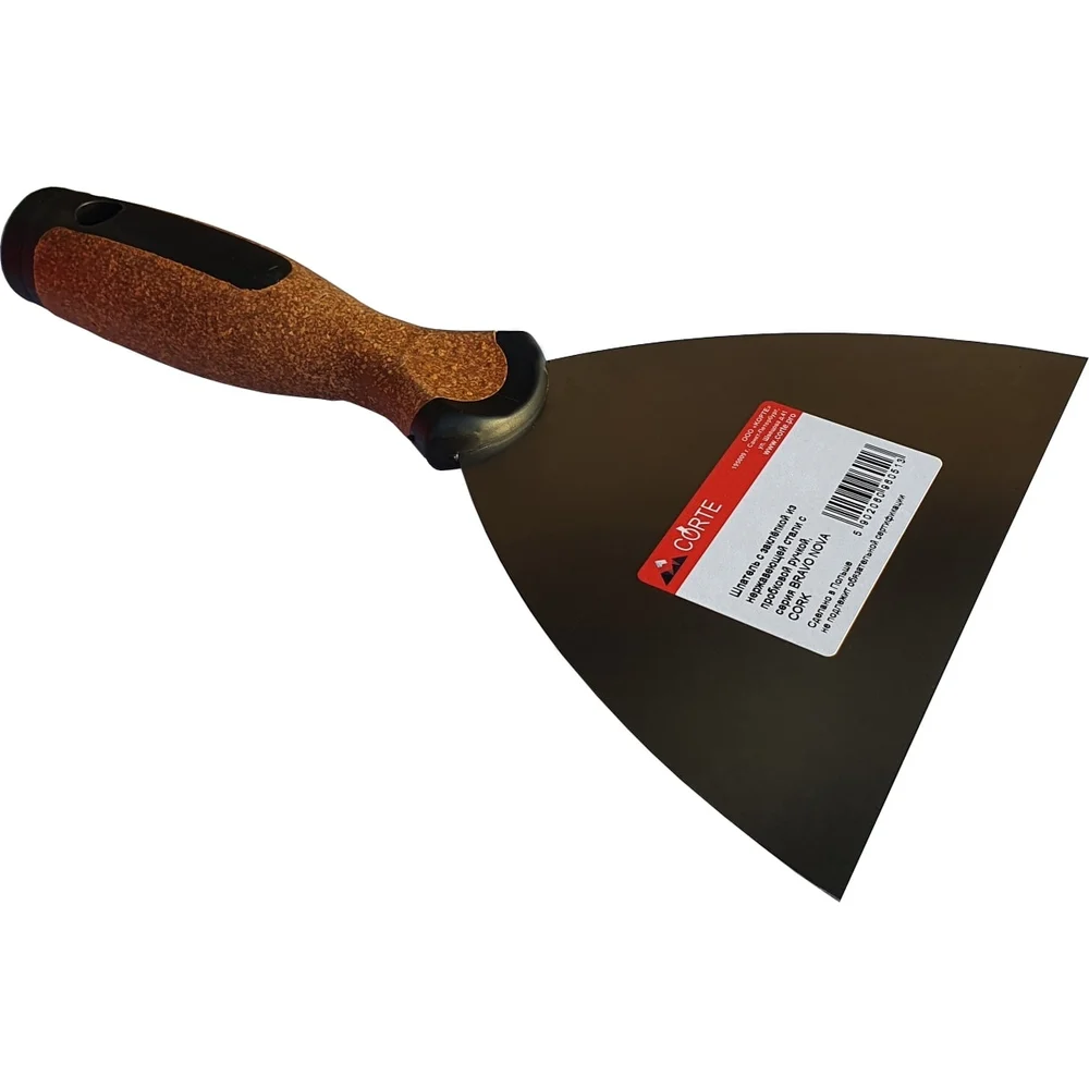 Нержавеющий шпатель CORTE BRAVO NOVA CORK 46010C